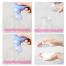 Frasco De Silicone para Skin Care