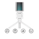 Microfone USB com Condensador - Zealsound